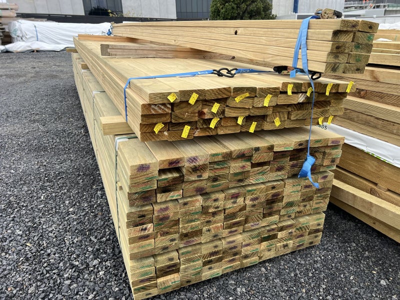 !! Super Deal !! Decking Timber 100x40 H3.2 Wet 4.8m (Delivery within Auckland) Carousel 1