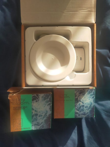 SINGLE PORTABLE TINY BLOOM BREAST PUMP!!63003941507586111