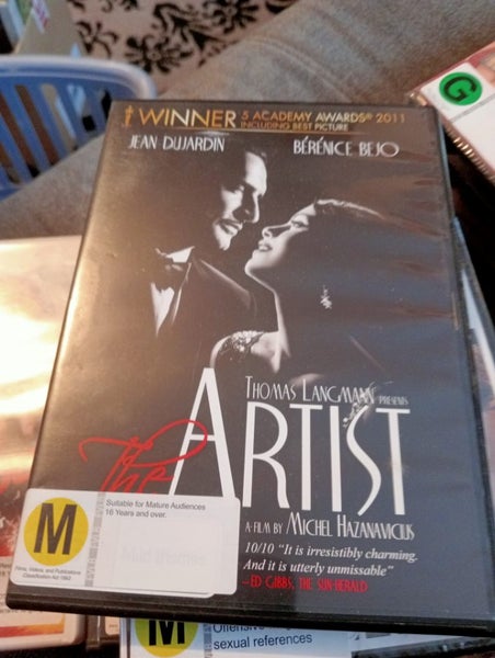 The Artist (2011)629925972252191114
