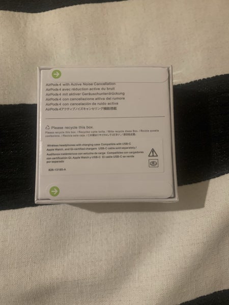 AirPods gen 4 ANC62995406705795111