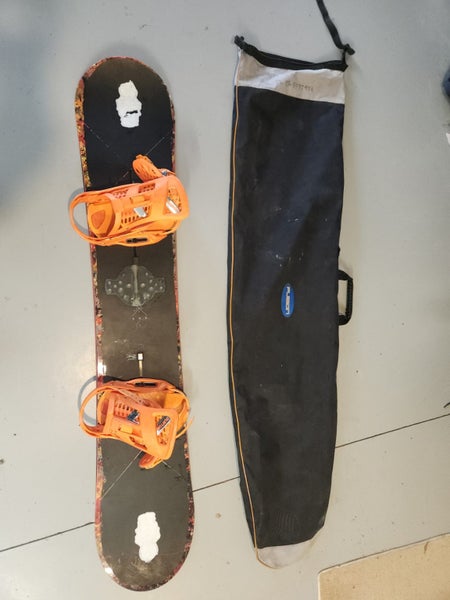 Snowboard, Boots, Bag63002159653378114