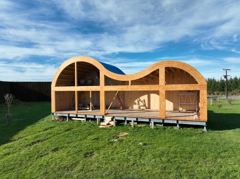 Zendom - Not a tiny home! Carousel 8