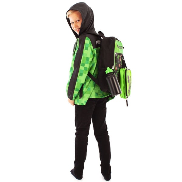 Minecraft TNT Creeper Backpack Set (Pack of 5) Carousel 2