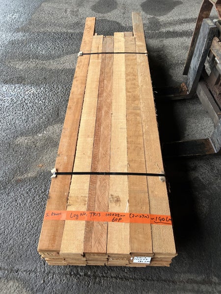 100x25mm 1st Grade Swamp Kauri Timber Lot – Same Log TR13 Carousel 2