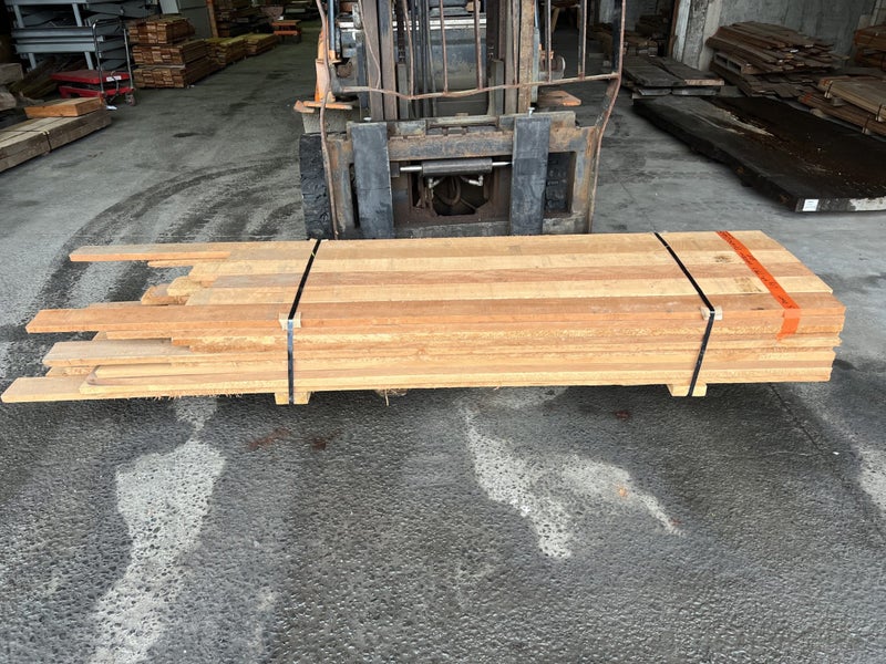 100x25mm 1st Grade Swamp Kauri Timber Lot – Same Log TR13 Carousel 1
