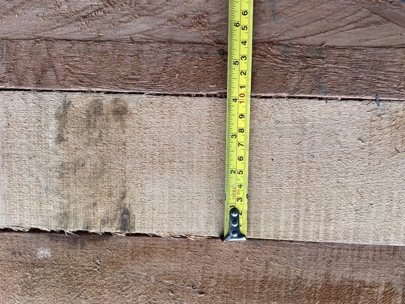100x25mm 1st Grade Swamp Kauri Timber Lot – Same Log TR1363003355578627113