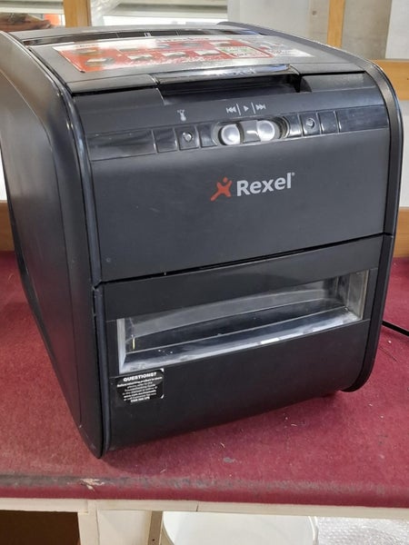 Paper Shredder Carousel 1