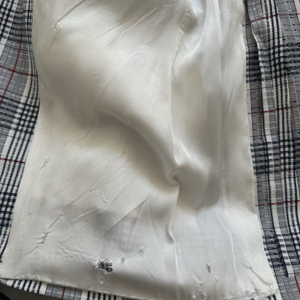 Vintage 1970s Rhodes Men’s Store Plaid Seersucker USA Made Suit62995623816962114