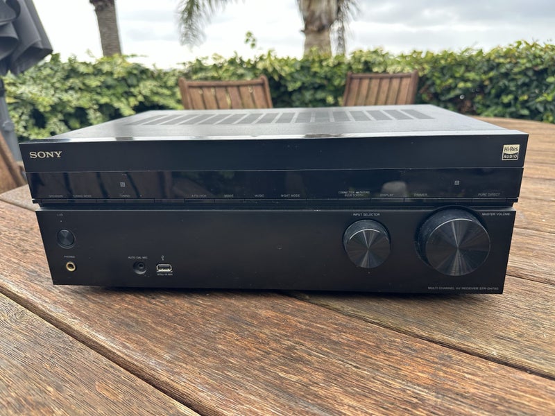 Sony STR-DH750 AV Receiver – 7.2 Channel Carousel 1