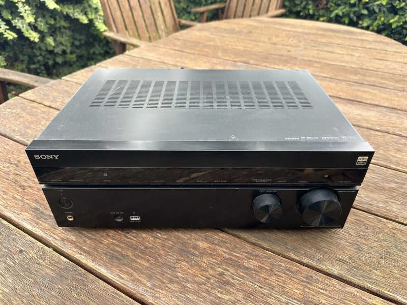 Sony STR-DH750 AV Receiver – 7.2 Channel Carousel 2