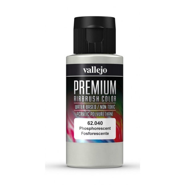Vallejo - Premium Colour - Fluorescent Phosphorescent 60 ml64367106817027110