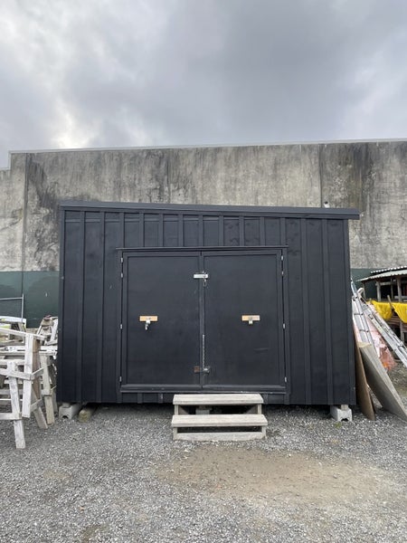 Board & Batten Cabin or Shed63000890618755111