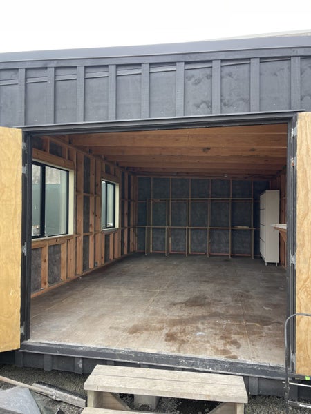 Board & Batten Cabin or Shed63000890618755112