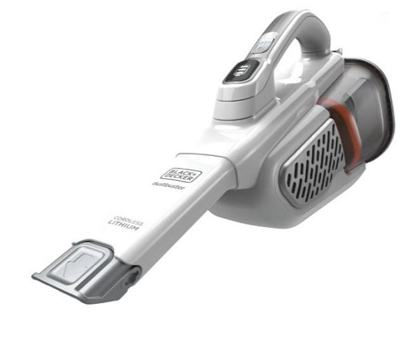 BLACK+DECKER Dustbuster Handheld Vacuum Cordless AdvancedClean+ + AfterPay Carousel 1