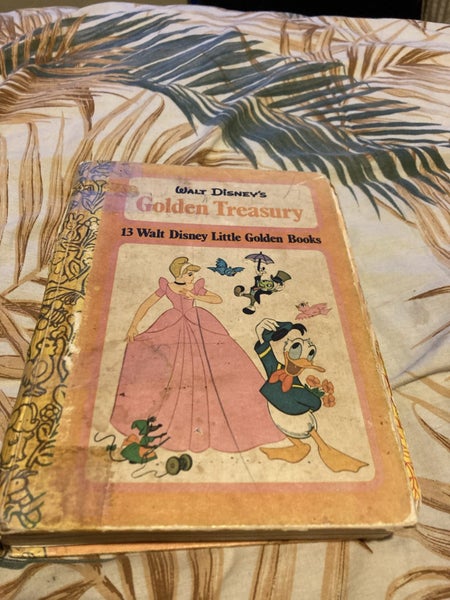 Walt Disney golden treasury. Carousel 1