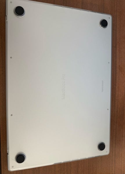 Apple MacBook Pro 16" M4 Pro – 24GB RAM | 512GB SSD – Silver63614801548035112
