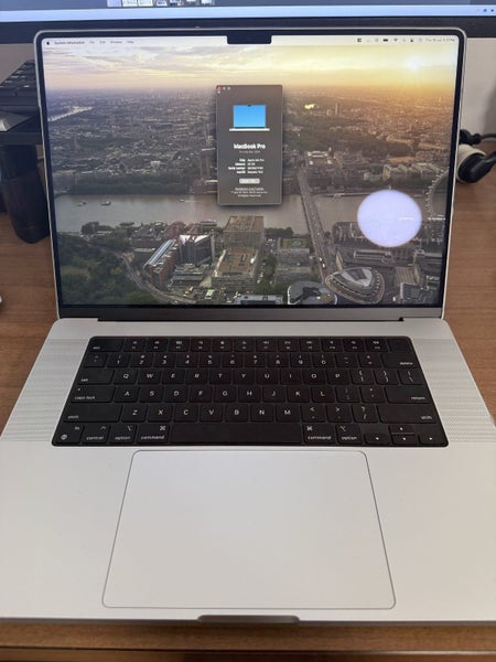 Apple MacBook Pro 16" M4 Pro – 24GB RAM | 512GB SSD – Silver636148015480351117