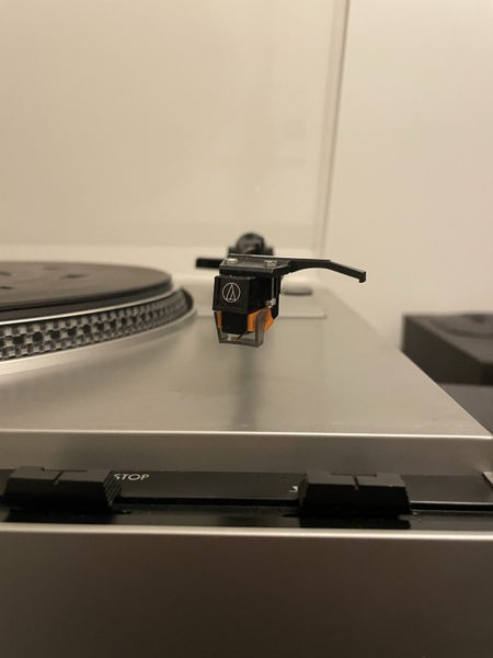 Philips AF-911 Direct Drive Turntable / Audio Technica Cartridge (1980s) Carousel 10