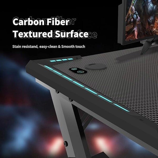 Gaming Chair Gaming Desk Combo (NZ STOCK) Carousel 11