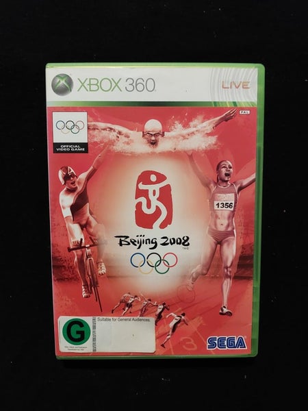 Beijing 2008 - Olympic Games Carousel 1