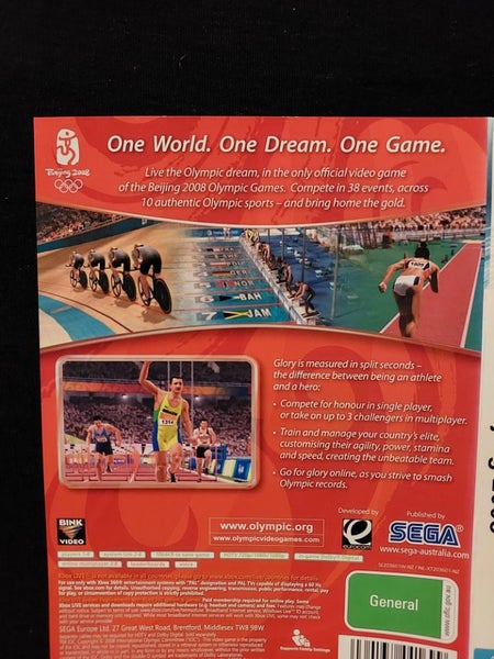 Beijing 2008 - Olympic Games Carousel 8