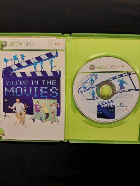 You're In The Movies Carousel 2