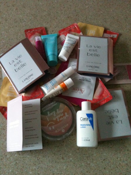 lot of beauty goodies Carousel 1