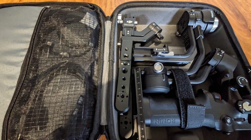 DJI RSC 2 Pro Combo Carousel 1