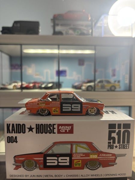 Kaido house Datsun 510 pro street 004 Carousel 1