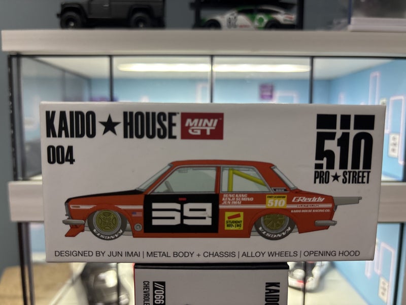 Kaido house Datsun 510 pro street 004 Carousel 2