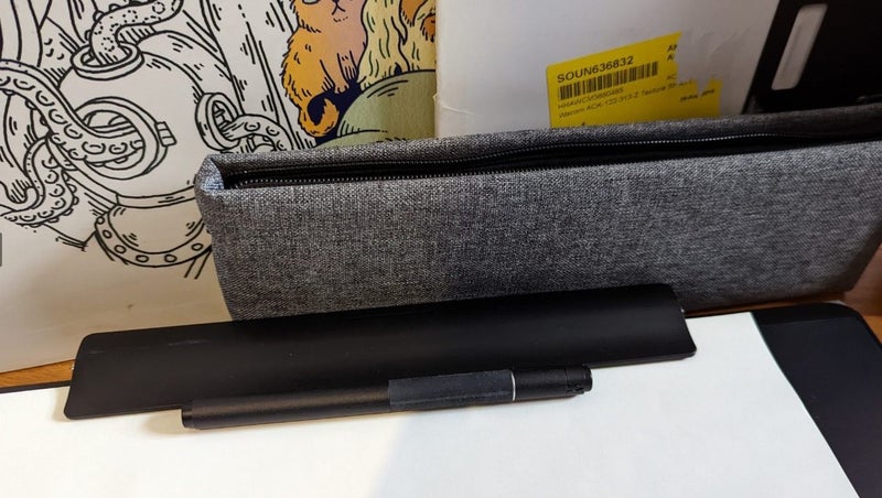 Wacom Intuos Pro Large Paper Edition Carousel 2