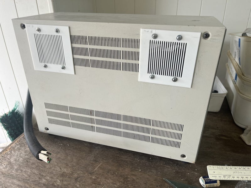 Topaz 2000VA Power Conditioner /Transfmr– Great for AV, Studio, or Workshop Gear Carousel 5