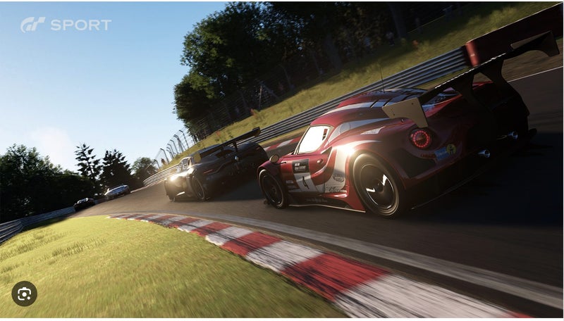 GRAN TURISMO SPORT PS4 VR COMPATIBLE GAME 25%OFF AS NEW COND "GREAT BARGAIN" $23 Carousel 2