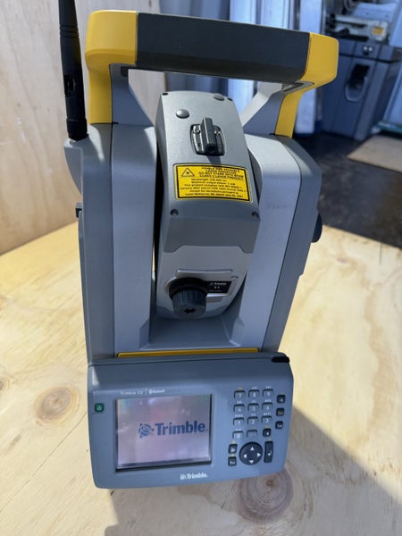 Complete Professional Survey Kit - Trimble S6 Total Station + R10 GNSS + TSC763002934455554111