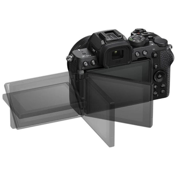 Nikon Z50 II Mirrorless Digital Camera Body Only [VOA150AA] Carousel 3