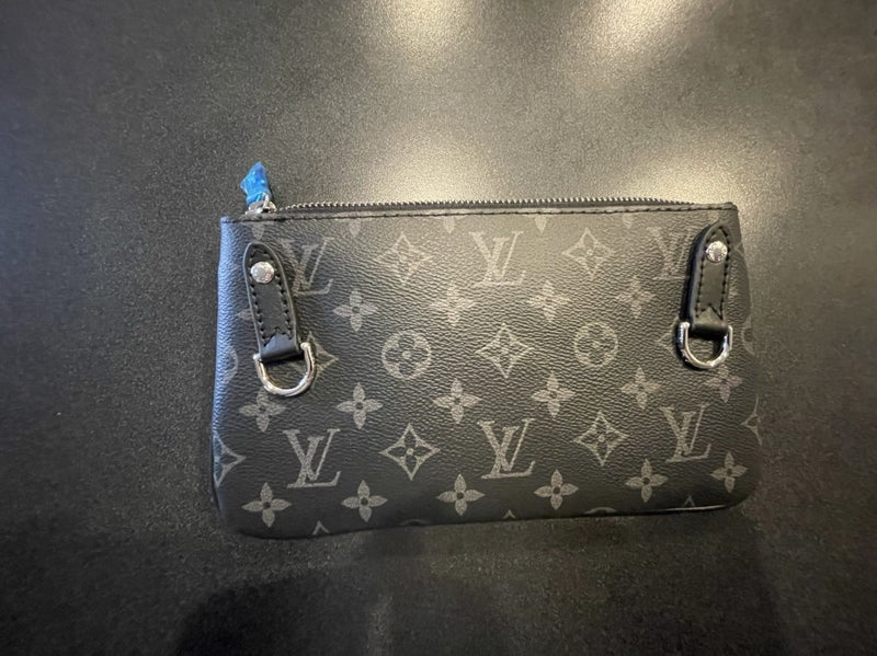 Louis Vuitton Trio Messenger Bag Black (UA)63039329387139114