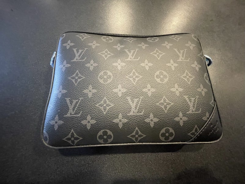 Louis Vuitton Trio Messenger Bag Black (UA)63039329387139113