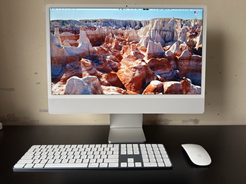 Apple M1 iMac 16Gb RAM, 500Gb SSD Carousel 2