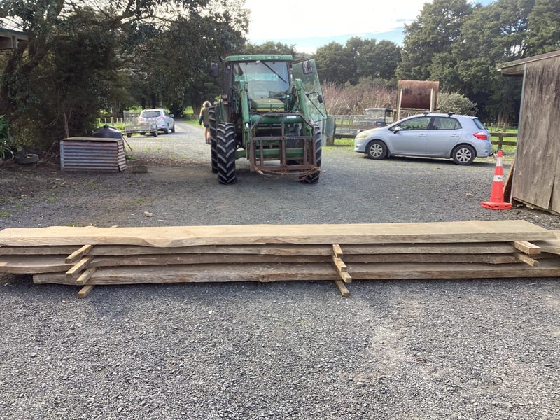 Kauri Timber Slabs62998150182530114