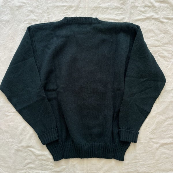 Vintage Ralph Lauren Country Polo Bear Ski Pure Wool Knitted Sweater Carousel 4