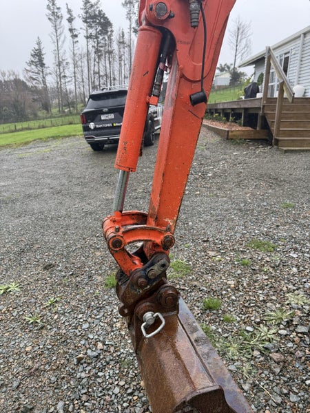 Kubota kx41-3 LOW HOURS63003941545475114