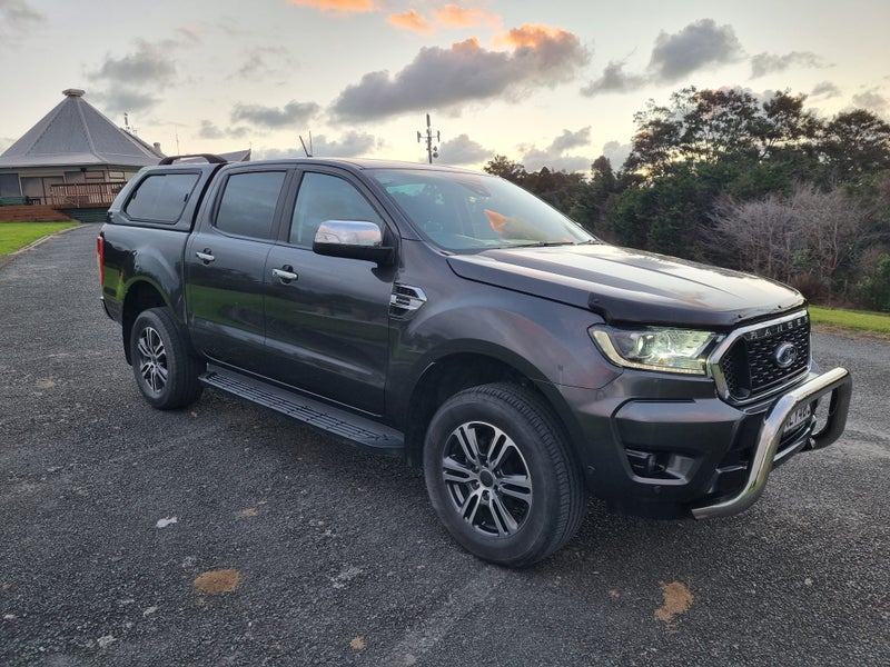 2021 Ford Ranger Xlt Double Cab W/Sa63612526456579110