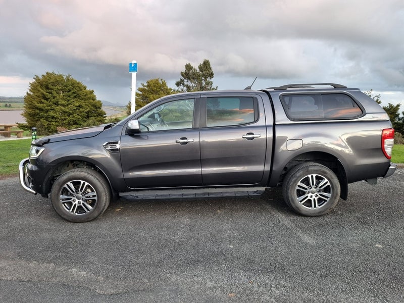 2021 Ford Ranger Xlt Double Cab W/Sa63612526456579113