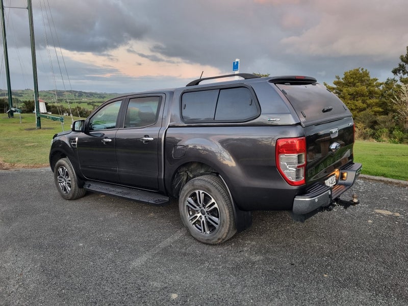 2021 Ford Ranger Xlt Double Cab W/Sa63612526456579114