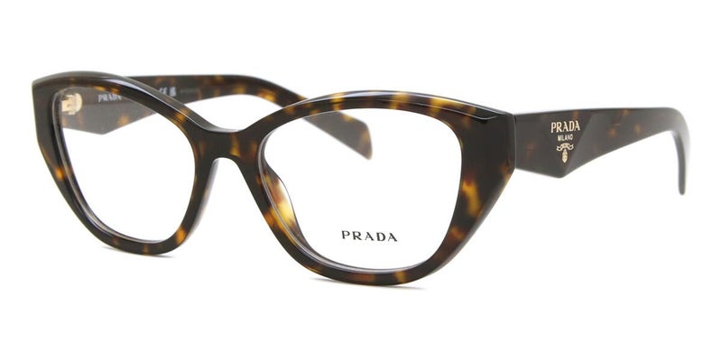 Prada PR 21ZV 19J1O1 53 New Women Eyeglasses Carousel 2