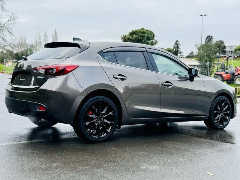 2014 Mazda Axela 20S SPORTS !! TOP SPEC MODEL !!64298302567682111