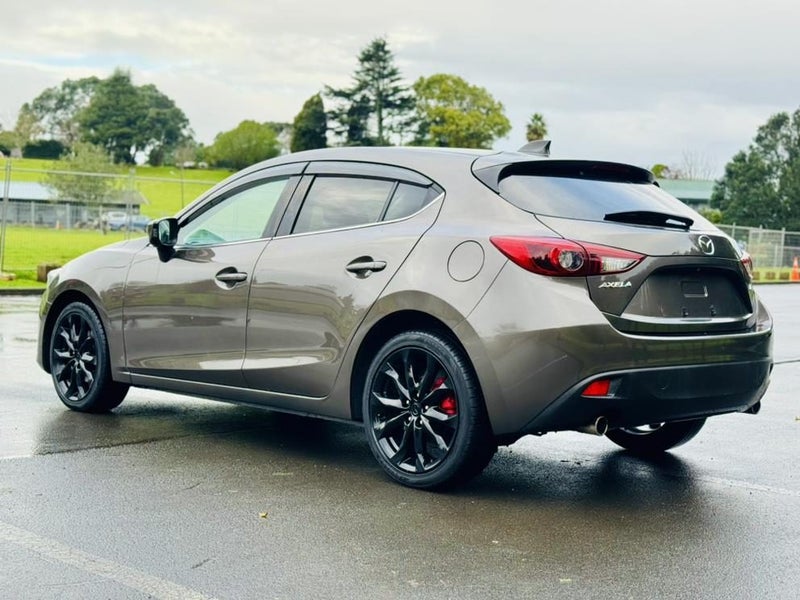 2014 Mazda Axela 20S SPORTS !! TOP SPEC MODEL !!64298302567682112