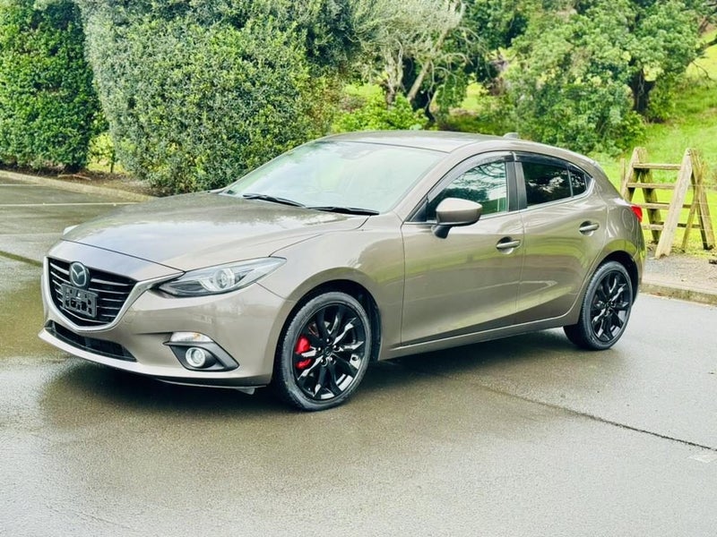 2014 Mazda Axela 20S SPORTS !! TOP SPEC MODEL !!64298302567682113