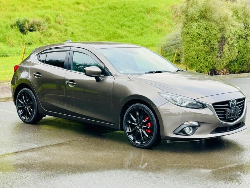 2014 Mazda Axela 20S SPORTS !! TOP SPEC MODEL !!64298302567682114