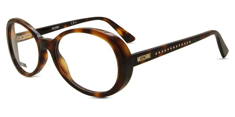 Moschino MOS594 05L 54 New Women Eyeglasses Carousel 2